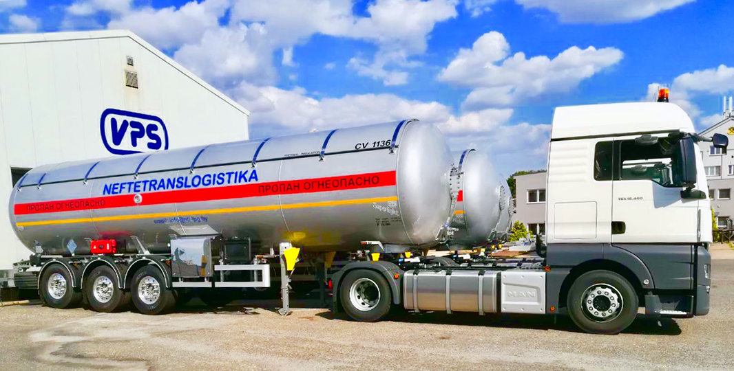 Neftetranslogistika LLC fleet 