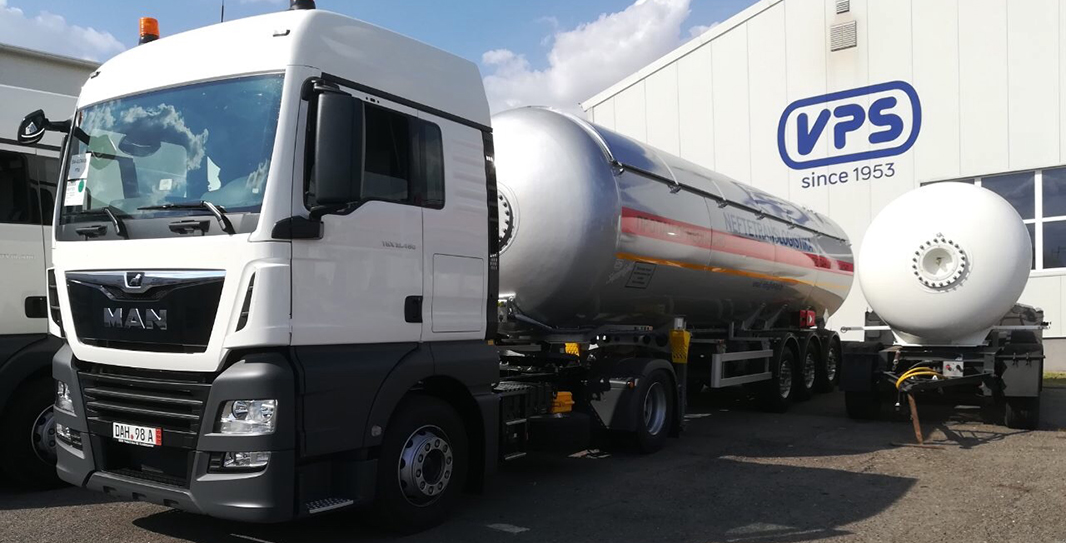 Neftetranslogistika LLC fleet   