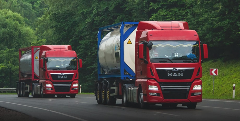 Автопарк ООО «Нефтетранслогистика»