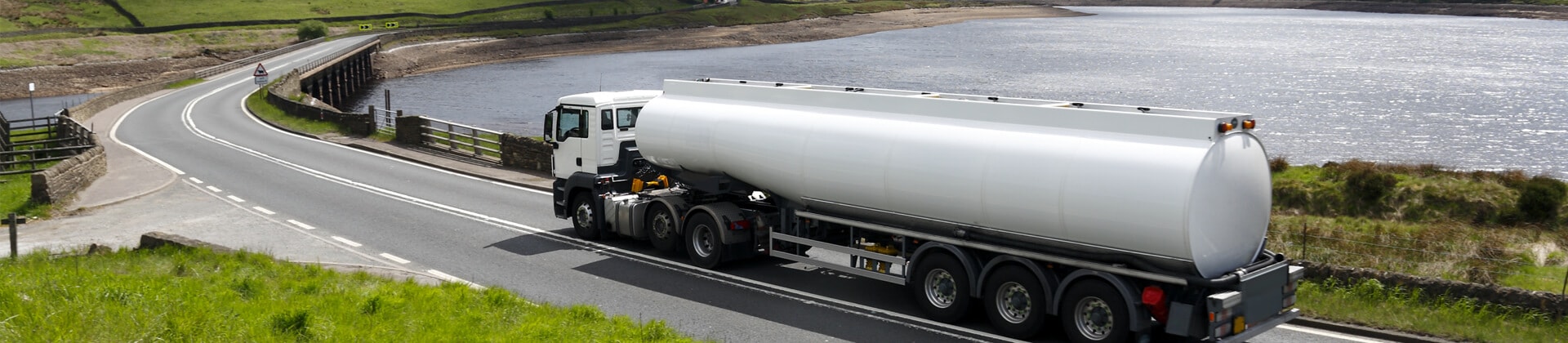 Перевозка цистернами