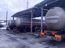 Replenishment in the car park