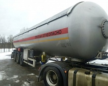 Replenishment in the car park