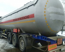 Replenishment in the car park